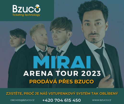 Vstupenkový systém Bzuco